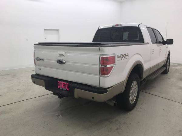 2014 Ford F-150 4x4 4WD F150 King Ranch Cab; Styleside; Super Crew for sale in Kellogg, ID – photo 3