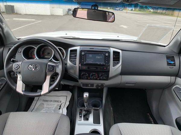 2015 Toyota Tacoma PreRunner V6 4x2 4dr Double Cab 5.0 ft SB 5A for sale in TAMPA, FL – photo 10