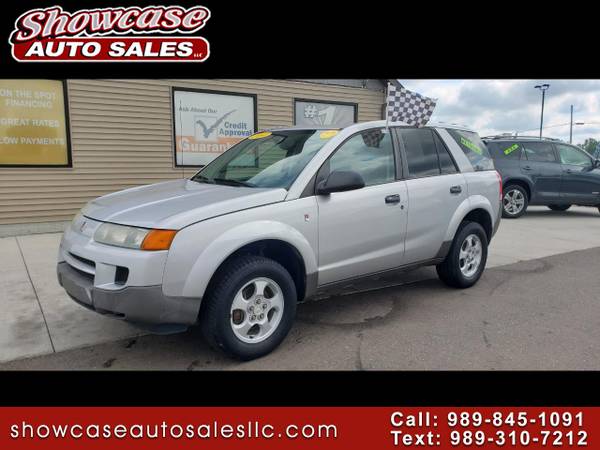 2004 Saturn VUE 4dr FWD Manual for sale in Chesaning, MI