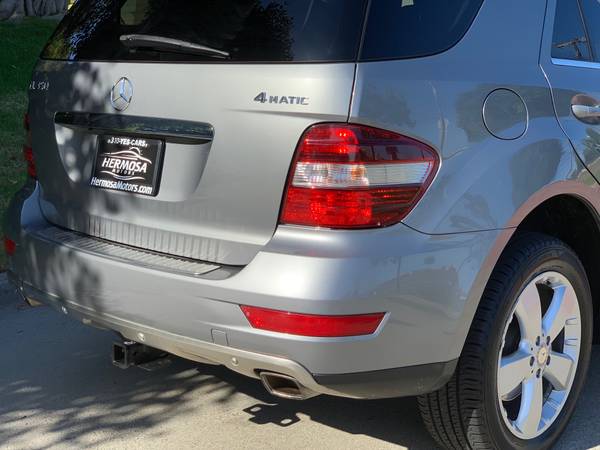 Mercedes ML 350! Low 80k miles! for sale in Hermosa Beach, CA – photo 17
