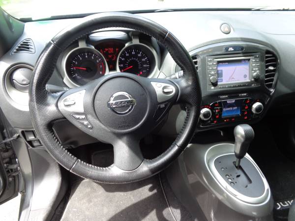 2012 Nissan Juke AWD SV ~ 94K ~ 1 Owner ~ LOVELY! - cars & trucks -... for sale in Sequim, WA – photo 12