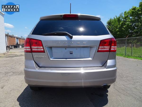 Dodge Journey SUV Third Row Seat Bluetooth Carfax 1 Owner Certified ! for sale in northwest GA, GA – photo 4