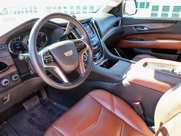 2017 Cadillac Escalade Premium Luxury 6.2L V8 *4x4* SUV ALL FRESH... for sale in Spokane, WA – photo 7