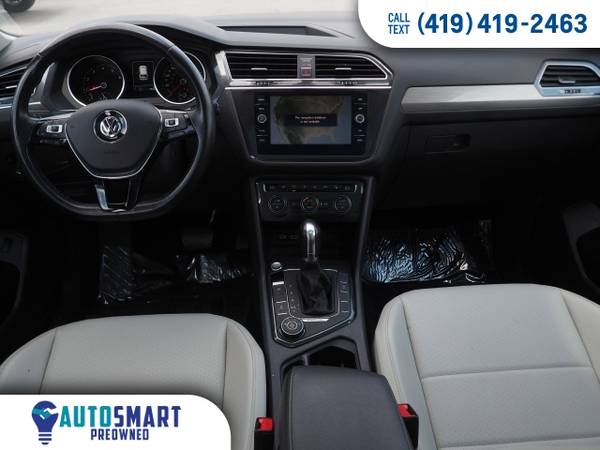 2018 Volkswagen Tiguan SUV Volkswagon 4d SUV SE 4Motion Tiguan VW for sale in Hamler, OH – photo 12