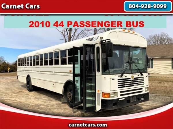 2010 International 3000 2010 IC CORP 44 PASSENGER BUS STORAGE RACKS for sale in Other, SC