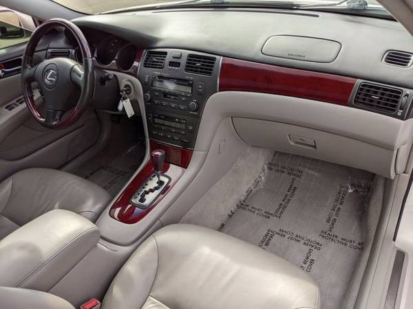 2002 Lexus ES 300 SKU: 20058200 Sedan - - by dealer for sale in Englewood, CO – photo 21