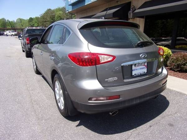 2010 INFINITI EX35 AWD - Down Payments As Low As 1500 - cars & for sale in Lincolnton, NC – photo 7