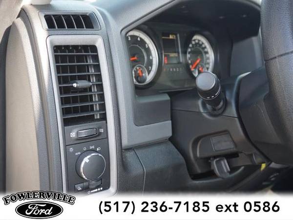 2016 RAM 1500 Tradesman/Express - truck for sale in Fowlerville, MI – photo 12