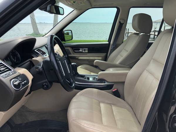 2011 Land Rover Range Rover! ONLY 93K MILES! FINANCING AVAILABLE! -... for sale in Sarasota, FL – photo 11