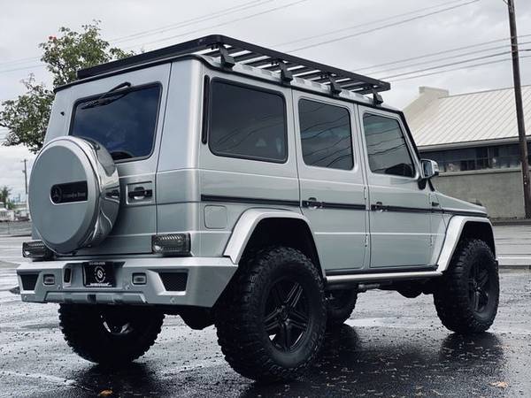 1992 MERCEDES BENZ EURO MODEL G-300 RARE FULLY RESTORED 2012 2013... for sale in Portland, OR – photo 5