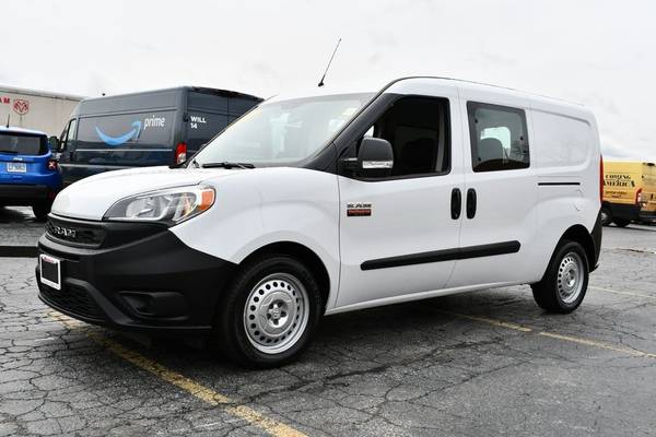 2020 Ram ProMaster City Base - CERTIFIED BACKUP CAMERA CLEAN CARFAX for sale in Oak Lawn, IL – photo 4