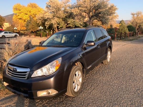 2011 SUBARU OUTBACK - cars & trucks - by owner - vehicle automotive... for sale in Santa Fe, NM – photo 8