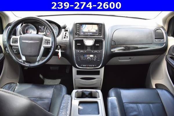 2012 Chrysler Town Country Touring for sale in Fort Myers, FL – photo 2