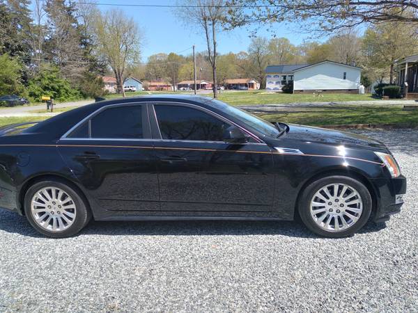 2010 cadillac CTS 3 6 for sale in Mebane, NC, NC – photo 2
