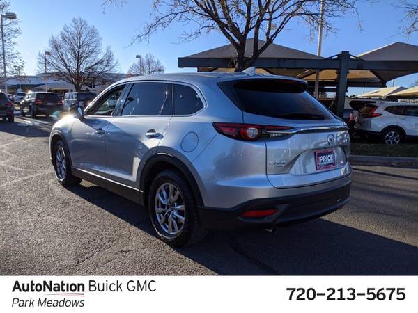 2018 Mazda CX-9 Touring AWD All Wheel Drive SKU:J0201115 - cars &... for sale in Lonetree, CO – photo 9