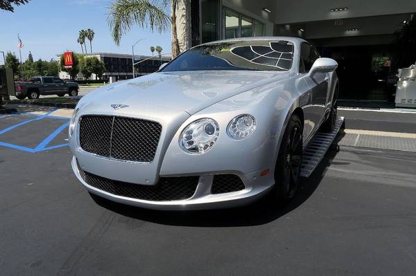 2013 Bentley Continental GT Speed Le Mans Only 48 Made - cars & for sale in Costa Mesa, CA – photo 2