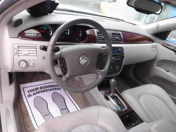 2011 Buick Lucerne CXL - cars & trucks - by dealer - vehicle... for sale in Daleville, IN – photo 22