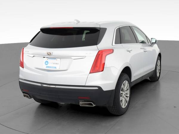 2017 Caddy Cadillac XT5 Luxury Sport Utility 4D suv Silver - FINANCE... for sale in Ringoes, NJ – photo 10