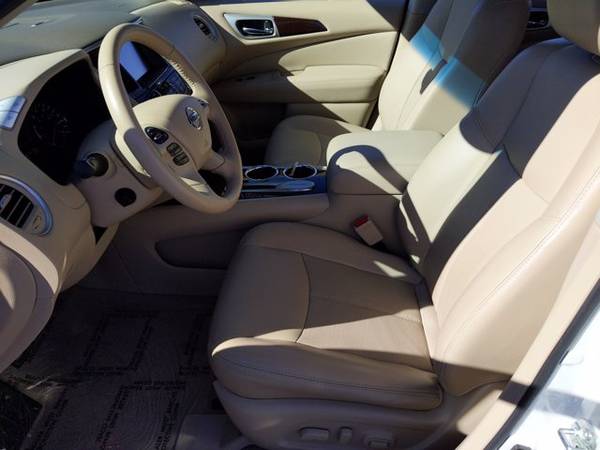 2014 Nissan Pathfinder Platinum SKU:EC697818 SUV - cars & trucks -... for sale in Las Vegas, NV – photo 17