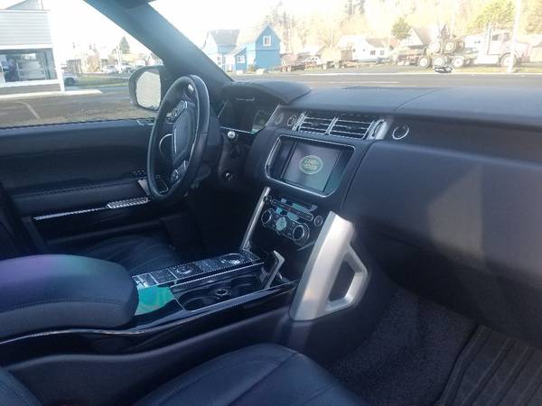 2014 Range Rover low miles - - by dealer - vehicle for sale in Hoquiam, WA – photo 2