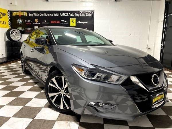 2017 Nissan Maxima 3 5 S 3 5 S 4dr Sedan 0 Down Drive NOW! - cars & for sale in Waldorf, District Of Columbia – photo 3
