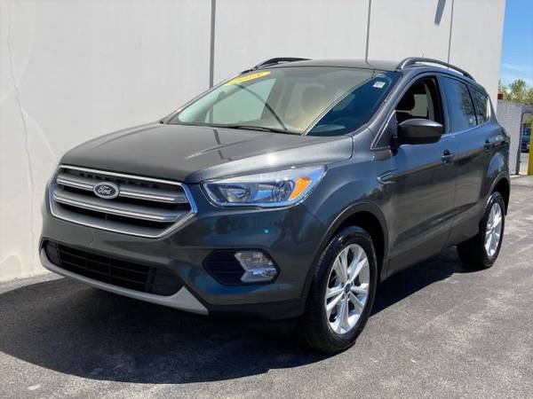 2018 Ford Escape SE FWD - - by dealer - vehicle for sale in Calumet City, IL – photo 12