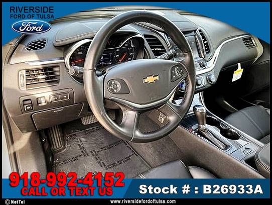 2017 Chevrolet Impala LT 1LT SEDAN -EZ FINANCING -LOW DOWN! - cars &... for sale in Tulsa, OK – photo 7