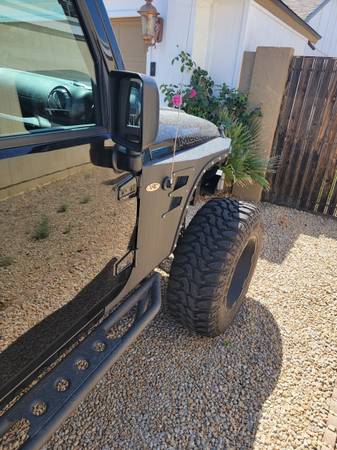 I M Crying Reduced 2017 Jeep Sahara 12k actual miles for sale in Phoenix, AZ – photo 10