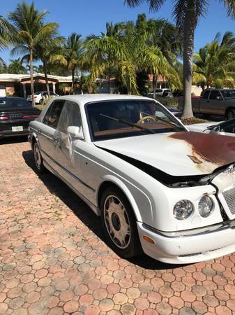 2007 Bentley aranage R must sell before Friday - cars & trucks - by... for sale in Pompano Beach, FL – photo 2
