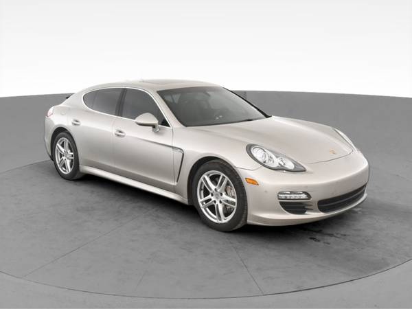 2012 Porsche Panamera S Sedan 4D sedan Beige - FINANCE ONLINE - cars... for sale in San Antonio, TX – photo 15