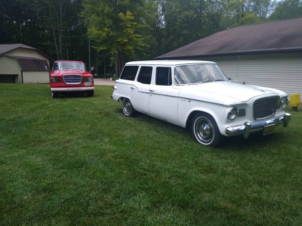 1957 Chevrolet Wagon - cars & trucks - by owner - vehicle automotive... for sale in bay city, MI – photo 13