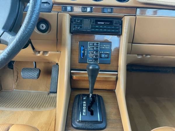 1981 Mercedes-Benz 380-Class 380 SL 2dr Convertible for sale in Monterey, CA – photo 23