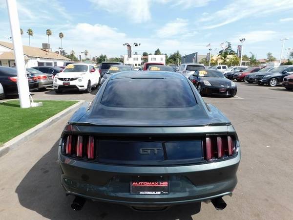 2015 Ford Mustang GT for sale in Huntington Beach, CA – photo 5