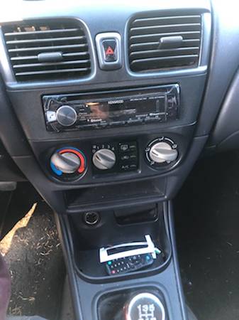 2001 Nissan Sentra (5-Speed - Clean Title) - - by for sale in Roseburg, OR – photo 7