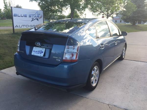 2004 TOYOTA PRIUS - - by dealer - vehicle automotive for sale in Frederick, WY – photo 3
