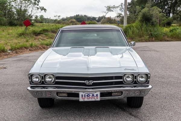 1969 Chevrolet Chevelle SS - cars & trucks - by owner - vehicle... for sale in Winter Garden, FL – photo 19