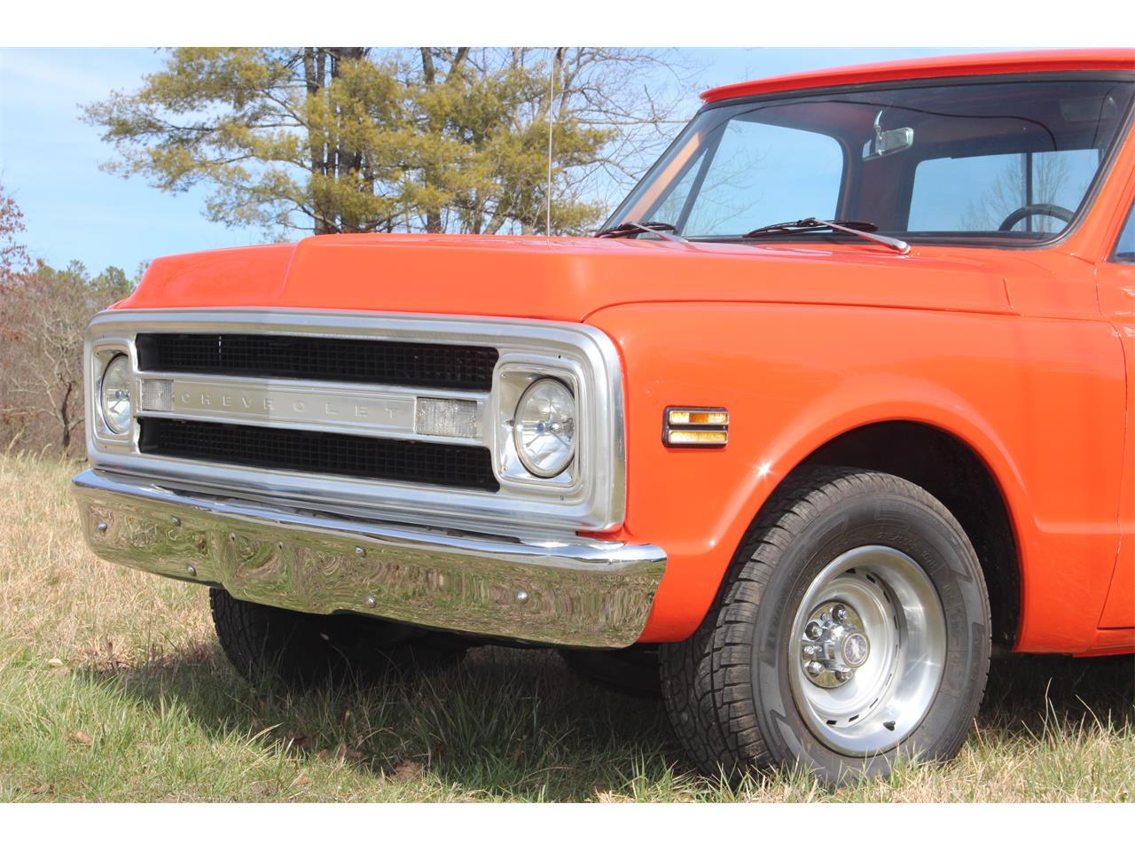 1971 Chevrolet C10 for sale in Weaverville, NC – photo 3