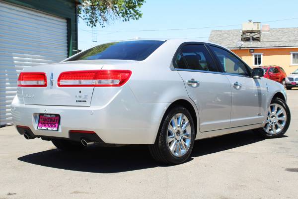 2 0 1 1 Lincoln MKZ Low Mileage Hybrid ! - - by for sale in Reno, NV – photo 7