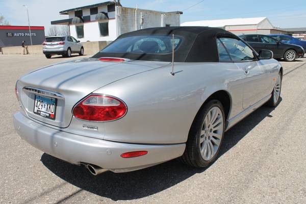 2005 JAGUAR XK8 2DR CONVERTIBLE 127K MILES CLEAN SPORTS CAR - cars & for sale in WINDOM, ND – photo 4