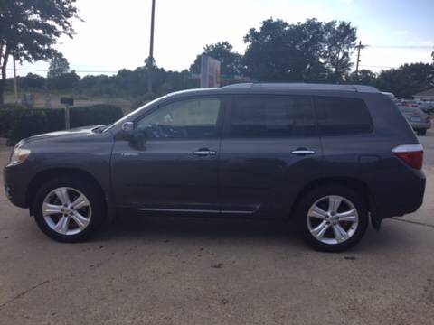 2008 Toyota Highlander Limited one owner for sale in Olive Branch, TN – photo 2
