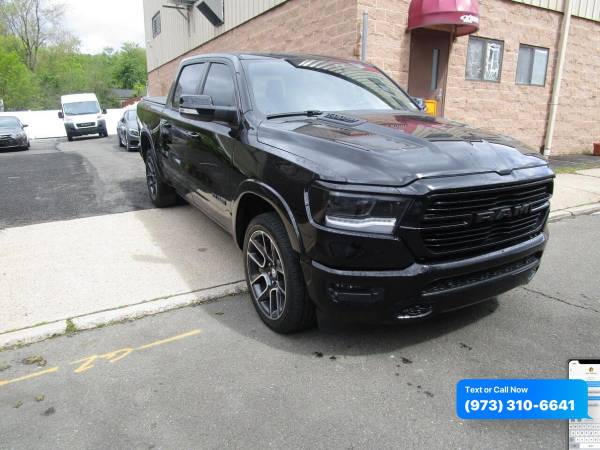 2019 RAM Ram Pickup 1500 Laramie - Buy Here Pay Here! - cars & for sale in Paterson, NJ – photo 2