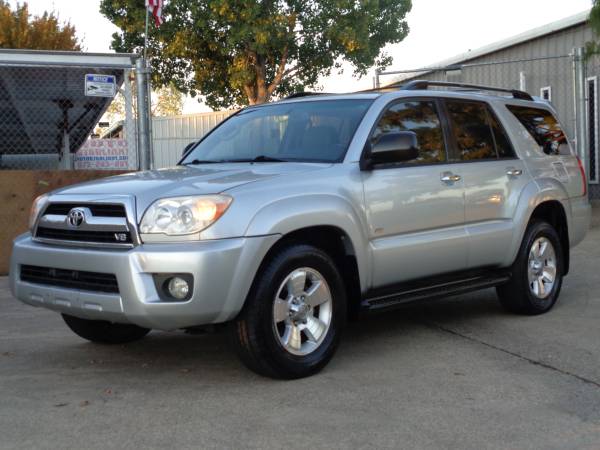 2007 Toyota Sequoia SR5 Good Condition Leather Great SUV - cars &... for sale in DALLAS 75220, TX – photo 17