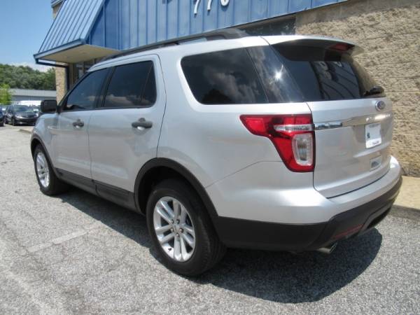 2015 Ford Explorer FWD 4dr Base for sale in Smryna, GA – photo 4