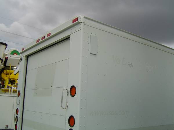 02 Fed Ex Chevy Diesel Van Cargo Box Truck $11995 for sale in Cocoa, FL – photo 10