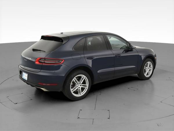 2018 Porsche Macan Sport Utility 4D suv Blue - FINANCE ONLINE - cars... for sale in Providence, RI – photo 11