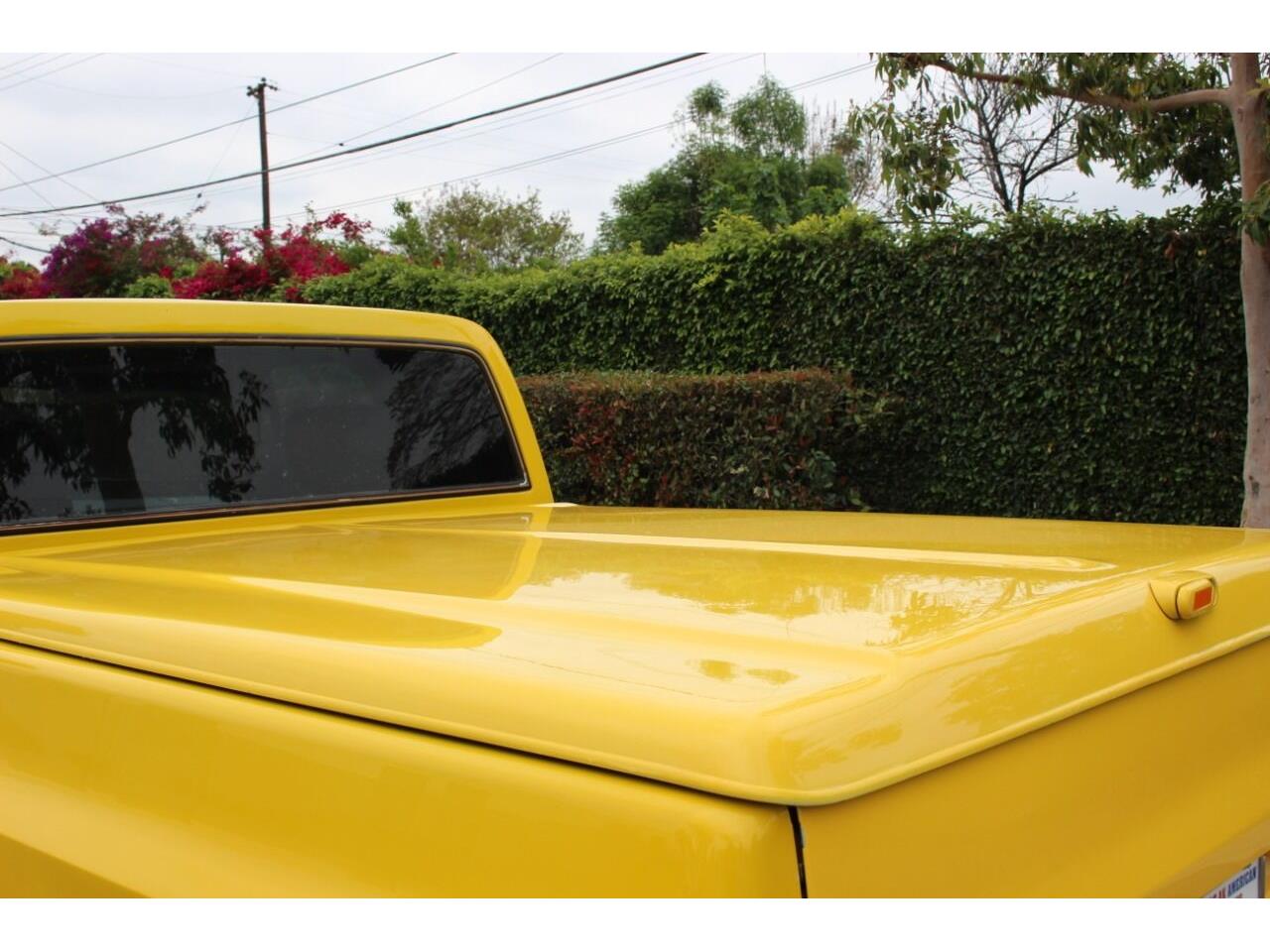 1981 Chevrolet C/K 10 for sale in La Verne, CA – photo 35