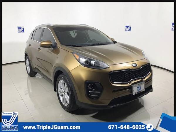 2017 Kia Sportage - - cars & trucks - by dealer for sale in Other, Other