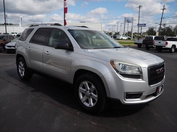 2014 GMC Acadia SLE-2 - - by dealer - vehicle for sale in Youngstown, OH – photo 3