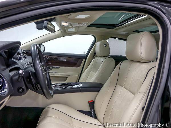 2015 Jaguar XJ-Series XJL Portfolio - GET APPROVED for sale in CRESTWOOD, IL – photo 12