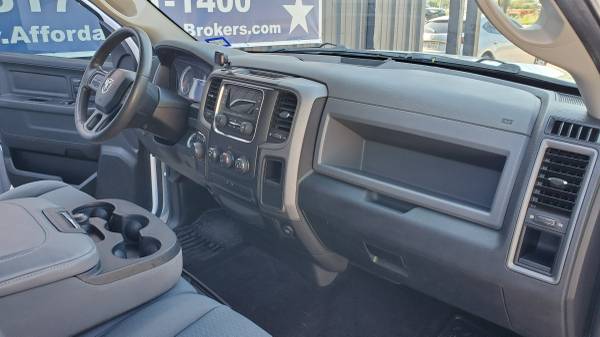 2013 Ram 1500 Crew Cab 2WD V6 Tradesman, Super Clean, Well for sale in Keller, TX – photo 12